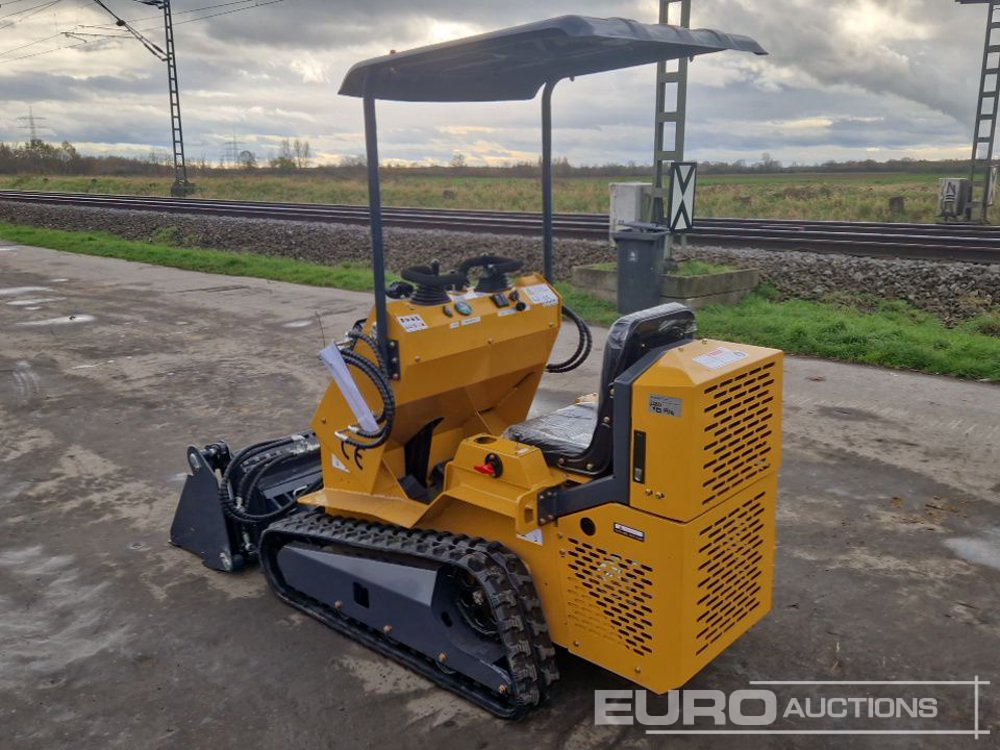 Unused 2025 Chisheng CS480 - Kompaktlaster: bilde 4 Unused 2025 Chisheng CS480 - Kompaktlaster: bilde 4