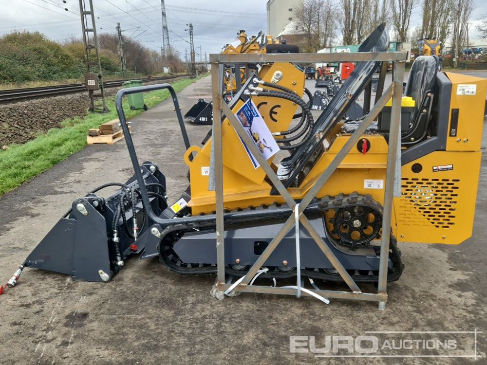 Unused 2025 Chisheng CS480 - Kompaktlaster: bilde 2 Unused 2025 Chisheng CS480 - Kompaktlaster: bilde 2