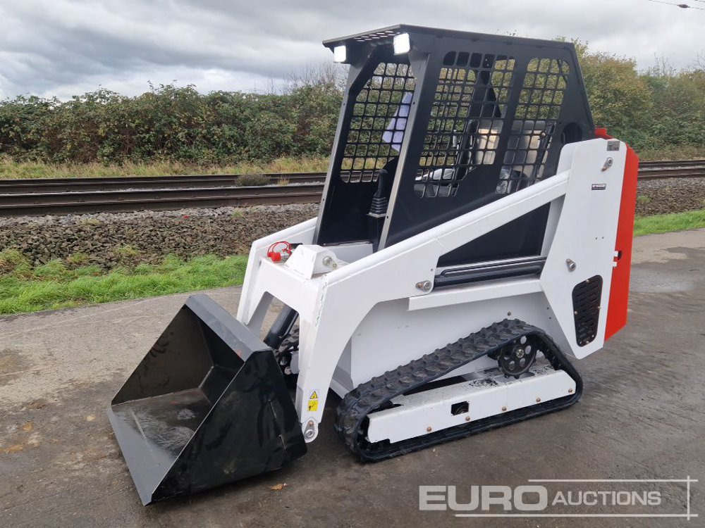 Unused 2025 Chisheng JC25 - Kompaktlaster: bilde 1 Unused 2025 Chisheng JC25 - Kompaktlaster: bilde 1