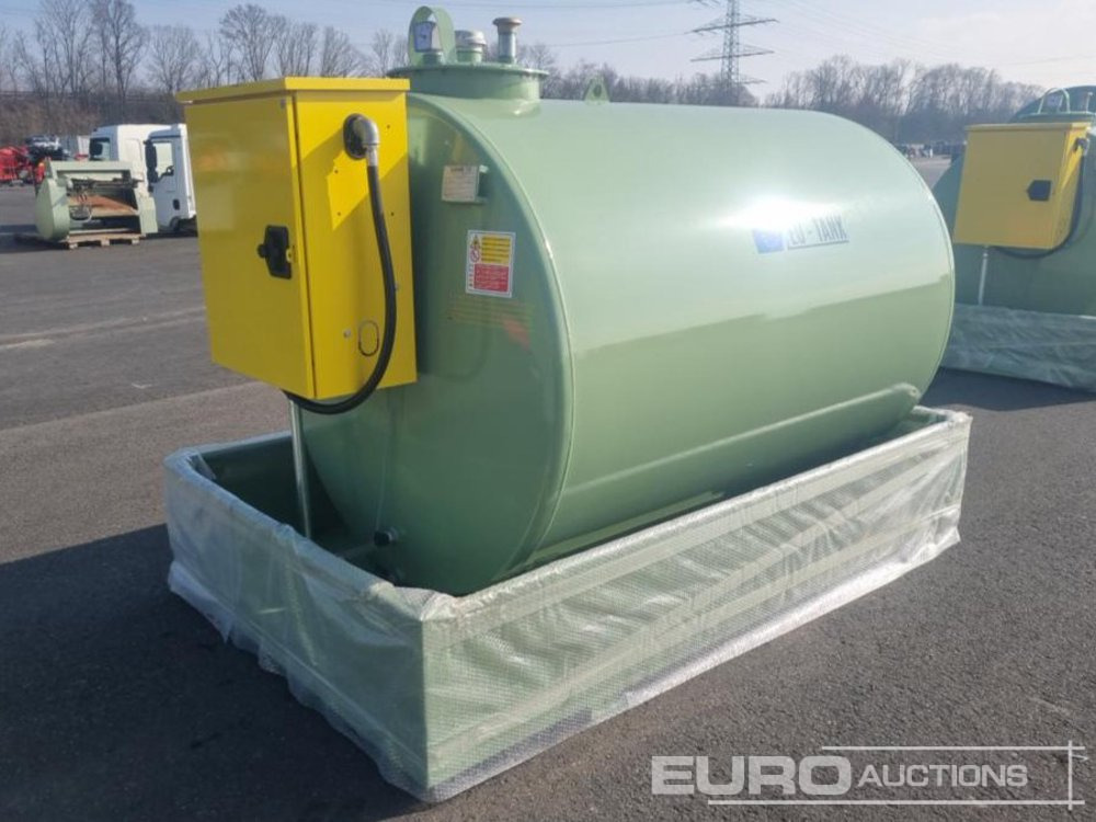 Unused 2025 Emiliana Serbatoi TF3/50 - Lagringstank: bilde 1 Unused 2025 Emiliana Serbatoi TF3/50 - Lagringstank: bilde 1