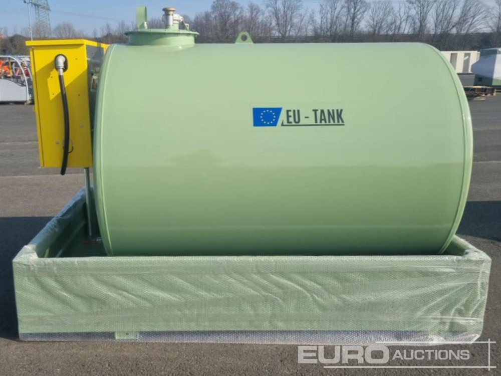 Unused 2025 Emiliana Serbatoi TF3/50 - Lagringstank: bilde 2 Unused 2025 Emiliana Serbatoi TF3/50 - Lagringstank: bilde 2