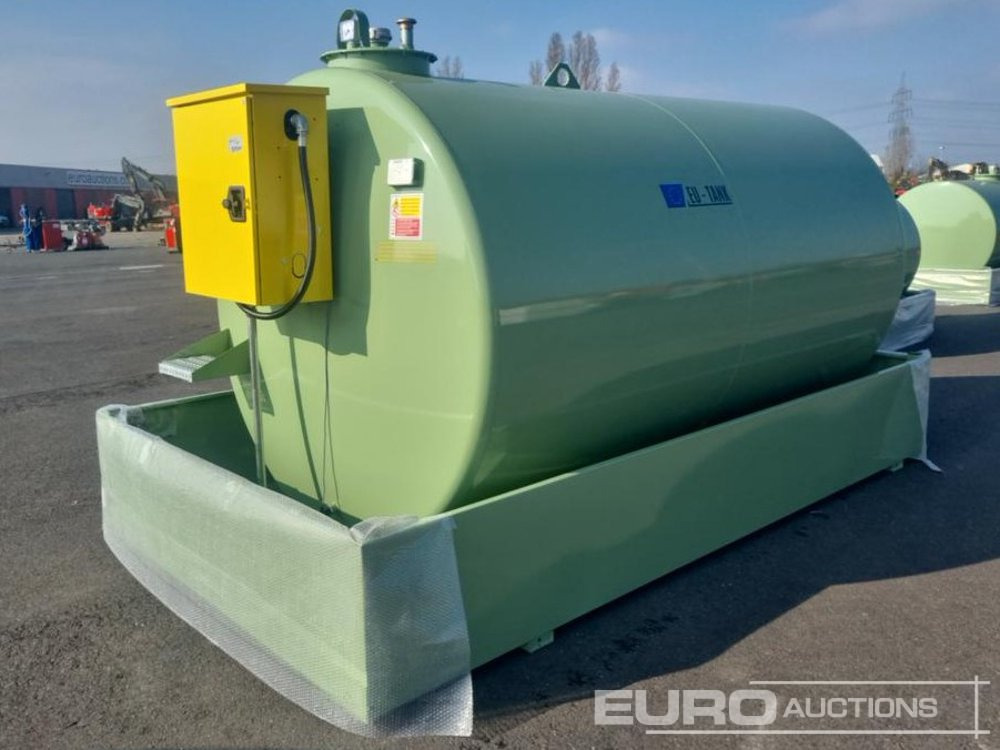 Unused 2025 Emiliana Serbatoi TF9/50 - Lagringstank: bilde 1 Unused 2025 Emiliana Serbatoi TF9/50 - Lagringstank: bilde 1