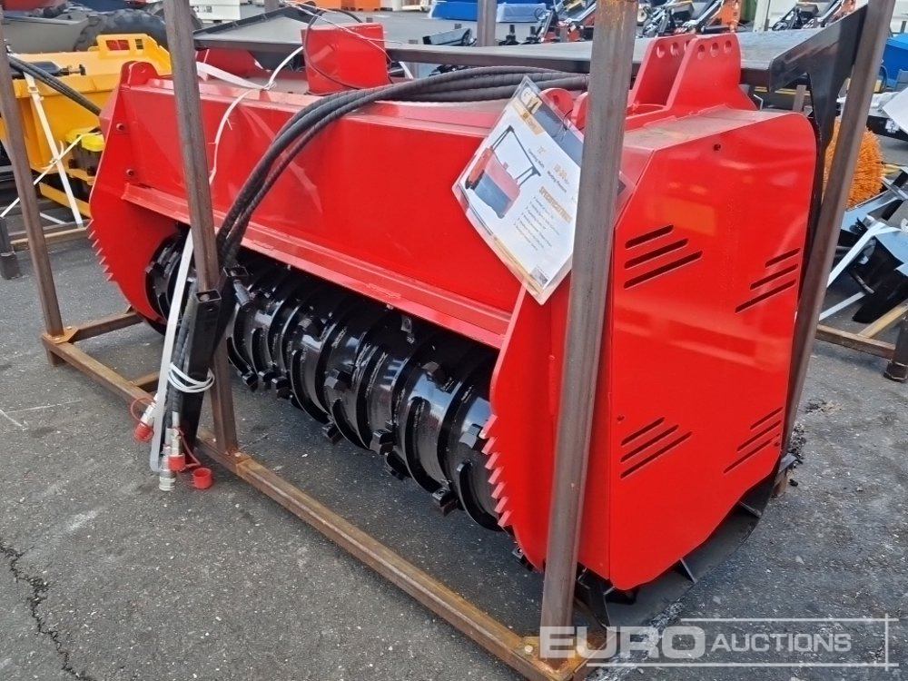 Unused 2025 GIYI 72PRO - Beitepusser: bilde 1 Unused 2025 GIYI 72PRO - Beitepusser: bilde 1