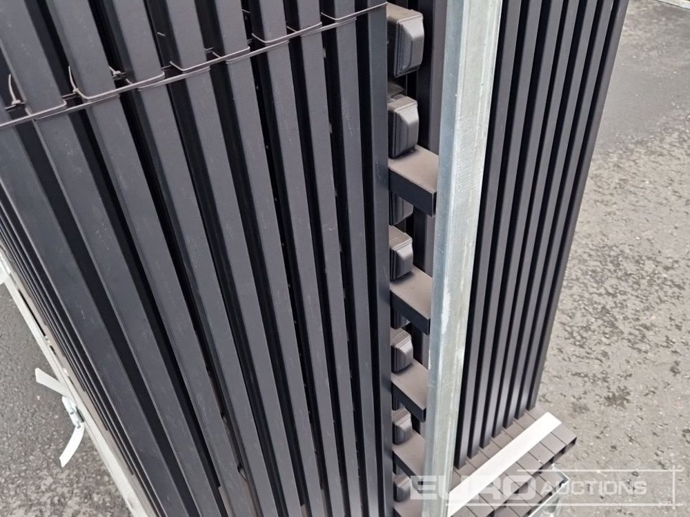 Anleggsmaskiner Unused 2025 KMY Industrial 10x6': bilde 8