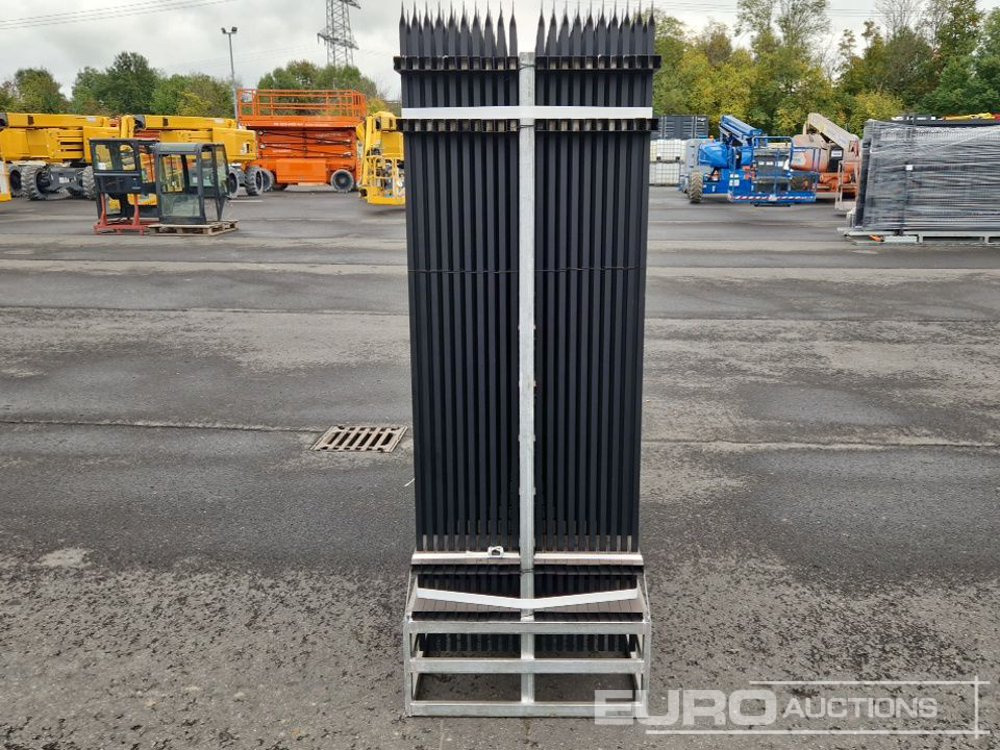 Anleggsmaskiner Unused 2025 KMY Industrial 10x6': bilde 7