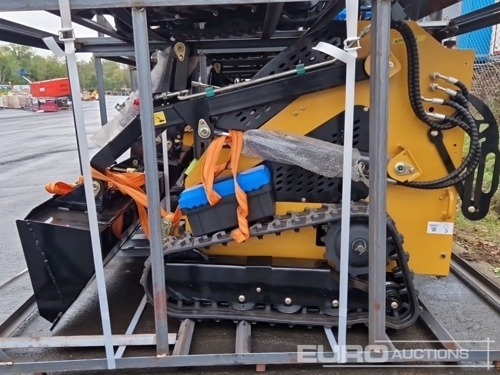 Unused 2025 LIHUA T360 - Kompakt beltelaster: bilde 2 Unused 2025 LIHUA T360 - Kompakt beltelaster: bilde 2