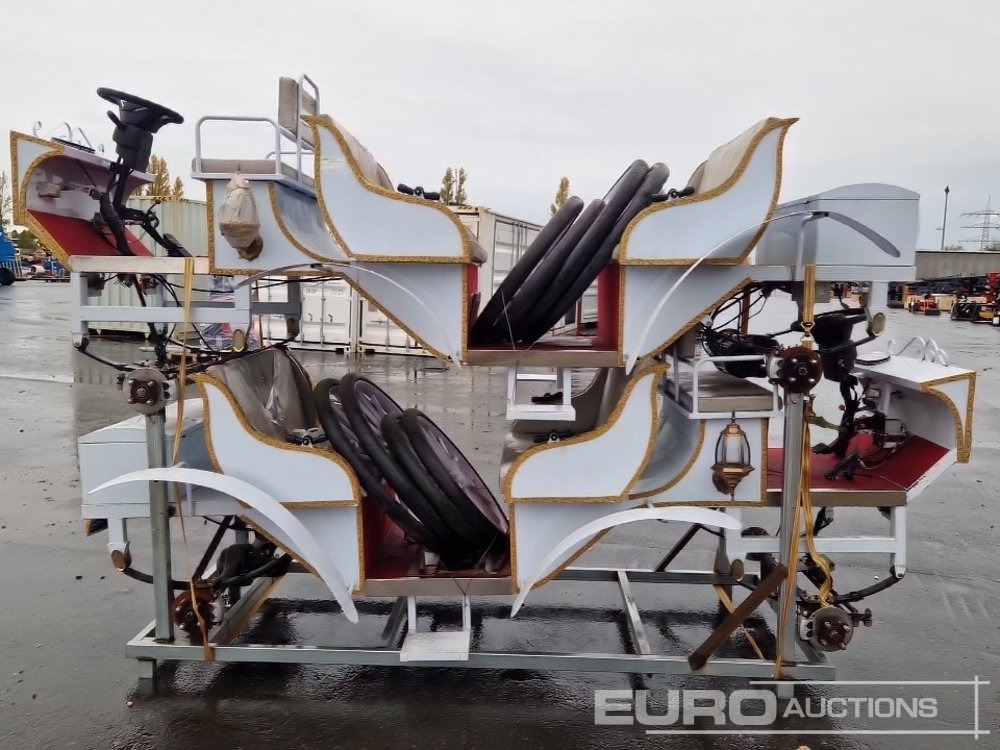 Unused 2025 MMS MS-MCE - Dyretransport semitrailer: bilde 5 Unused 2025 MMS MS-MCE - Dyretransport semitrailer: bilde 5