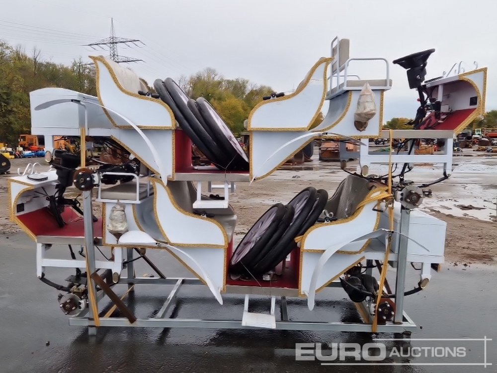 Unused 2025 MMS MS-MCE - Dyretransport semitrailer: bilde 2 Unused 2025 MMS MS-MCE - Dyretransport semitrailer: bilde 2