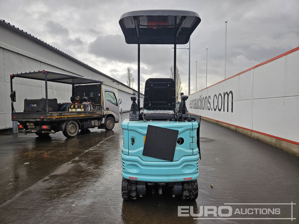 Unused 2025 Machpro MP16 - Minigraver: bilde 4 Unused 2025 Machpro MP16 - Minigraver: bilde 4