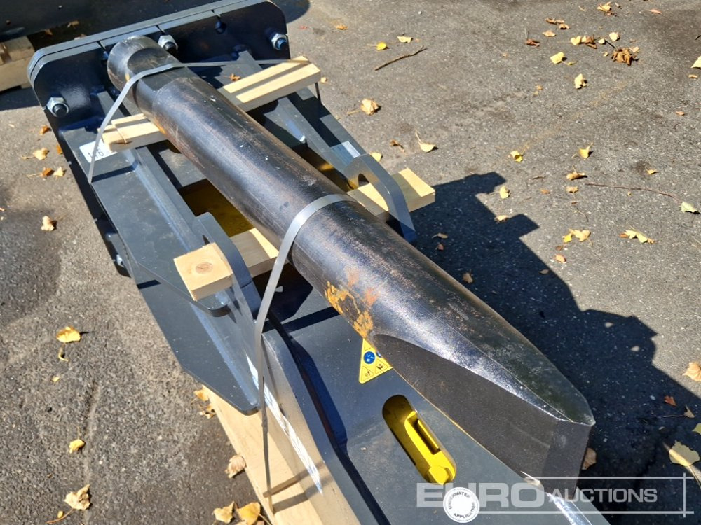 Unused 2025 Mustang HM1802 - Hydraulisk hammer: bilde 5 Unused 2025 Mustang HM1802 - Hydraulisk hammer: bilde 5