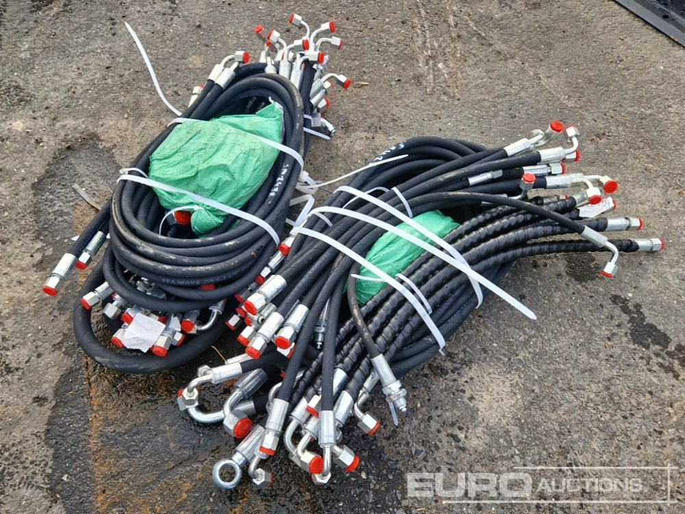 Unused 2025 SKLP Hydraulic Hose - Bremseslange/ Bremselinje for Bygg og anlegg: bilde 1 Unused 2025 SKLP Hydraulic Hose - Bremseslange/ Bremselinje for Bygg og anlegg: bilde 1