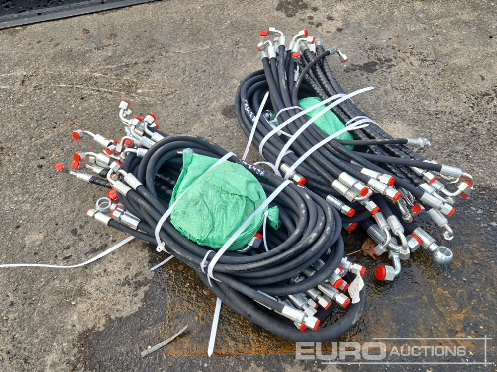Unused 2025 SKLP Hydraulic Hose - Bremseslange/ Bremselinje for Bygg og anlegg: bilde 4 Unused 2025 SKLP Hydraulic Hose - Bremseslange/ Bremselinje for Bygg og anlegg: bilde 4