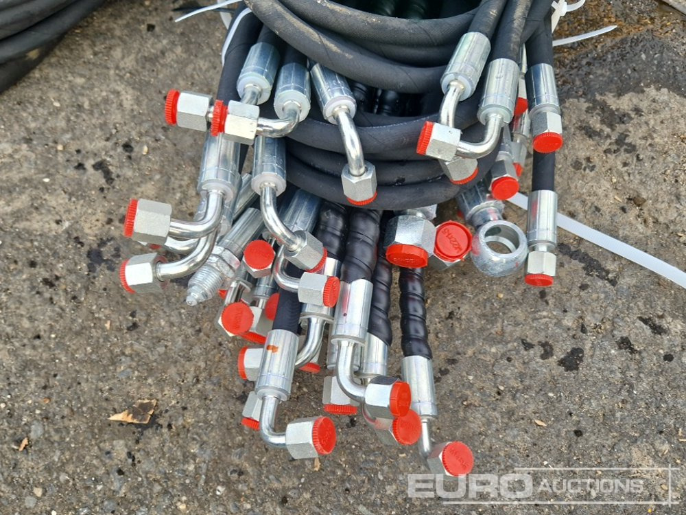 Unused 2025 SKLP Hydraulic Hose - Bremseslange/ Bremselinje for Bygg og anlegg: bilde 5 Unused 2025 SKLP Hydraulic Hose - Bremseslange/ Bremselinje for Bygg og anlegg: bilde 5