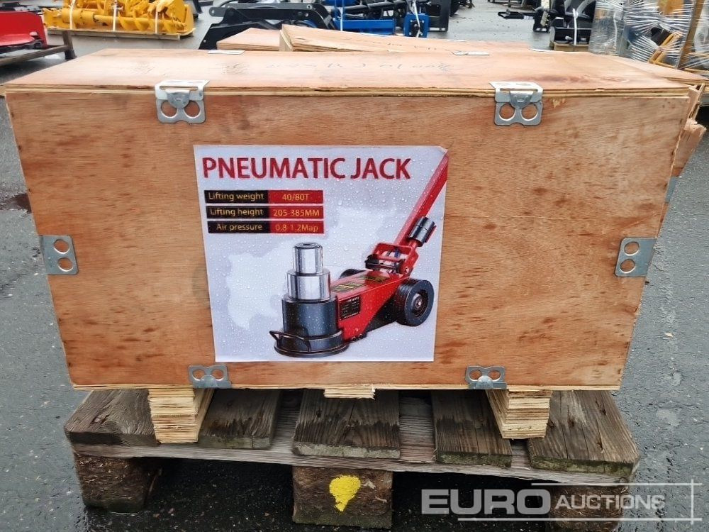 Unused 2025 Zvox JB80T-2 - Verkstedutstyr: bilde 2 Unused 2025 Zvox JB80T-2 - Verkstedutstyr: bilde 2