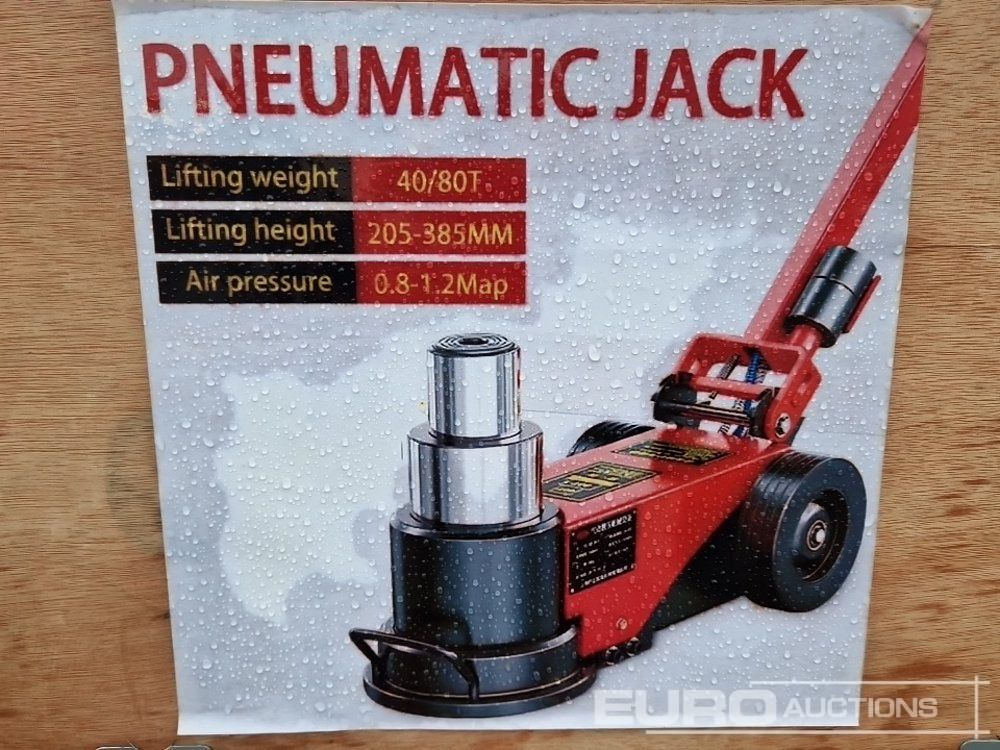 Unused 2025 Zvox JB80T-2 - Verkstedutstyr: bilde 3 Unused 2025 Zvox JB80T-2 - Verkstedutstyr: bilde 3