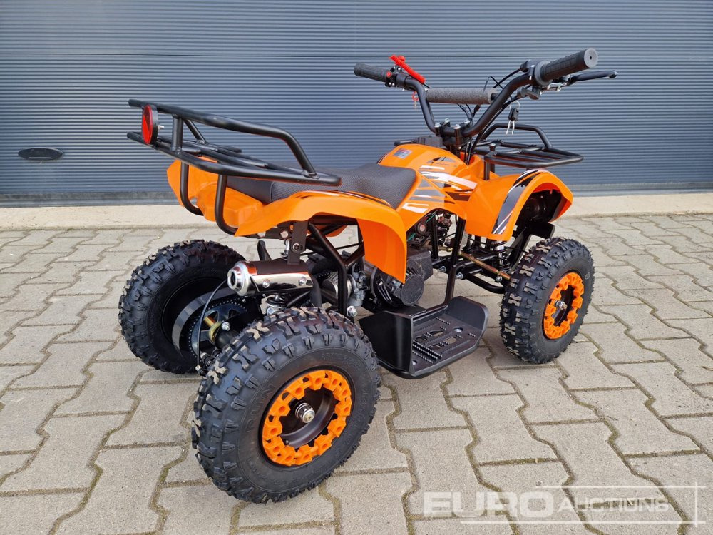 Unused ATV 50R-A7010 Mini Quad, 49cc, Automatic, Petrol - ATV/ Quad: bilde 5 Unused ATV 50R-A7010 Mini Quad, 49cc, Automatic, Petrol - ATV/ Quad: bilde 5