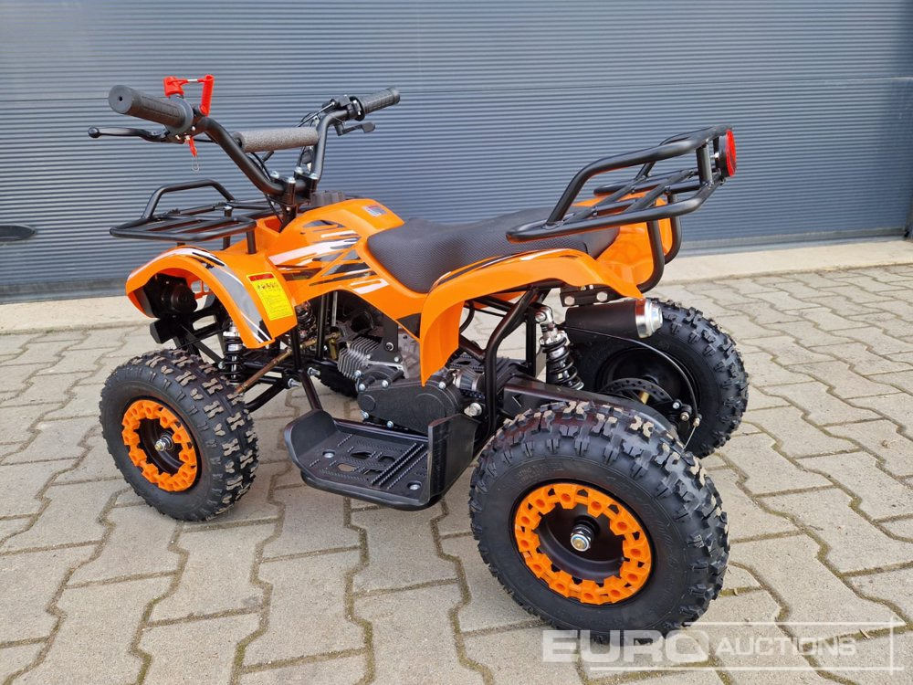 Unused ATV 50R-A7010 Mini Quad, 49cc, Automatic, Petrol - ATV/ Quad: bilde 4 Unused ATV 50R-A7010 Mini Quad, 49cc, Automatic, Petrol - ATV/ Quad: bilde 4