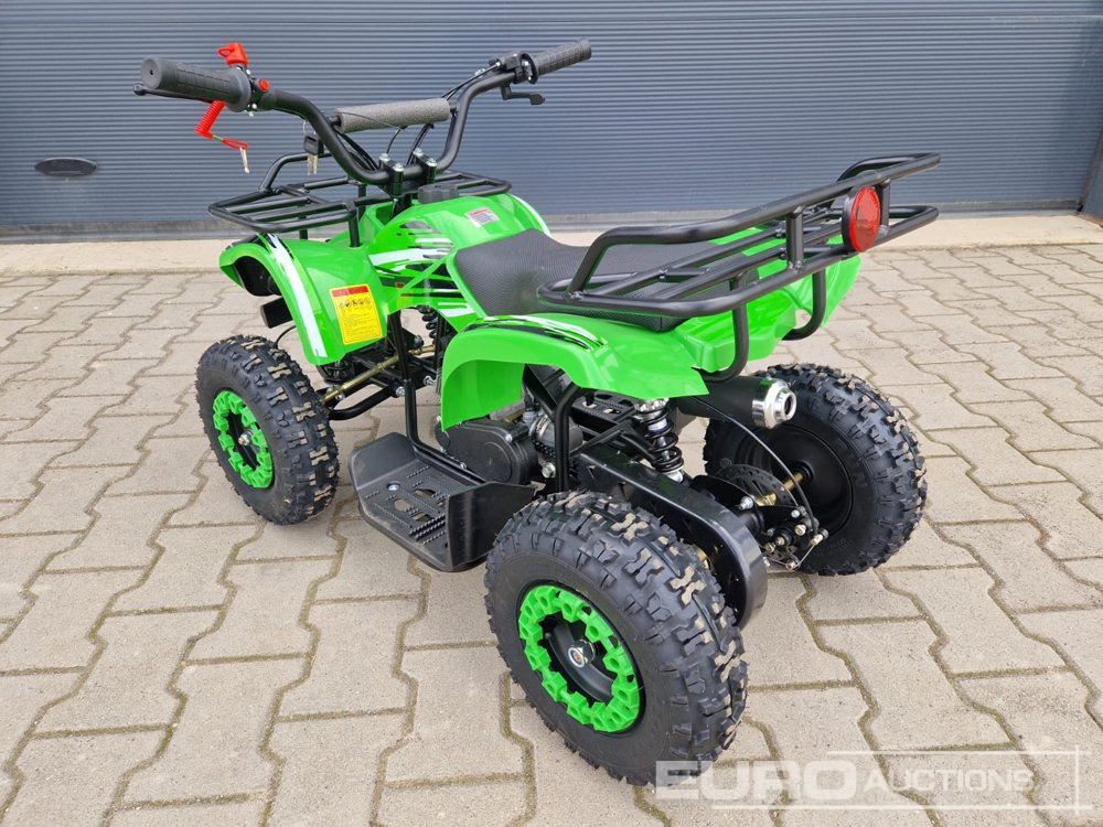 Unused ATV 50R-A7010 Mini Quad, 49cc, Automatic, petrol - ATV/ Quad: bilde 4 Unused ATV 50R-A7010 Mini Quad, 49cc, Automatic, petrol - ATV/ Quad: bilde 4
