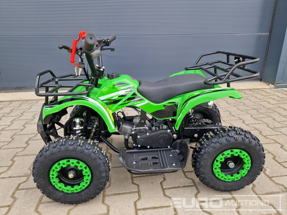 Unused ATV 50R-A7010 Mini Quad, 49cc, Automatic, petrol - ATV/ Quad: bilde 3 Unused ATV 50R-A7010 Mini Quad, 49cc, Automatic, petrol - ATV/ Quad: bilde 3
