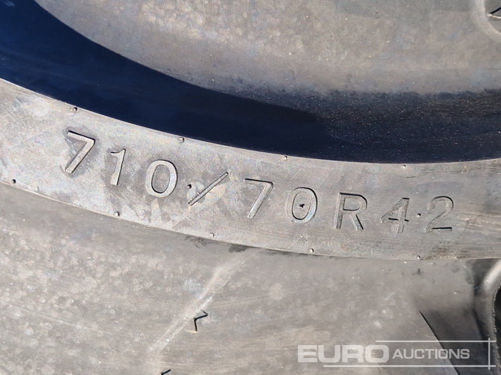 Dekk Unused Armour 710/70R42 Tyres (2 of): bilde 6