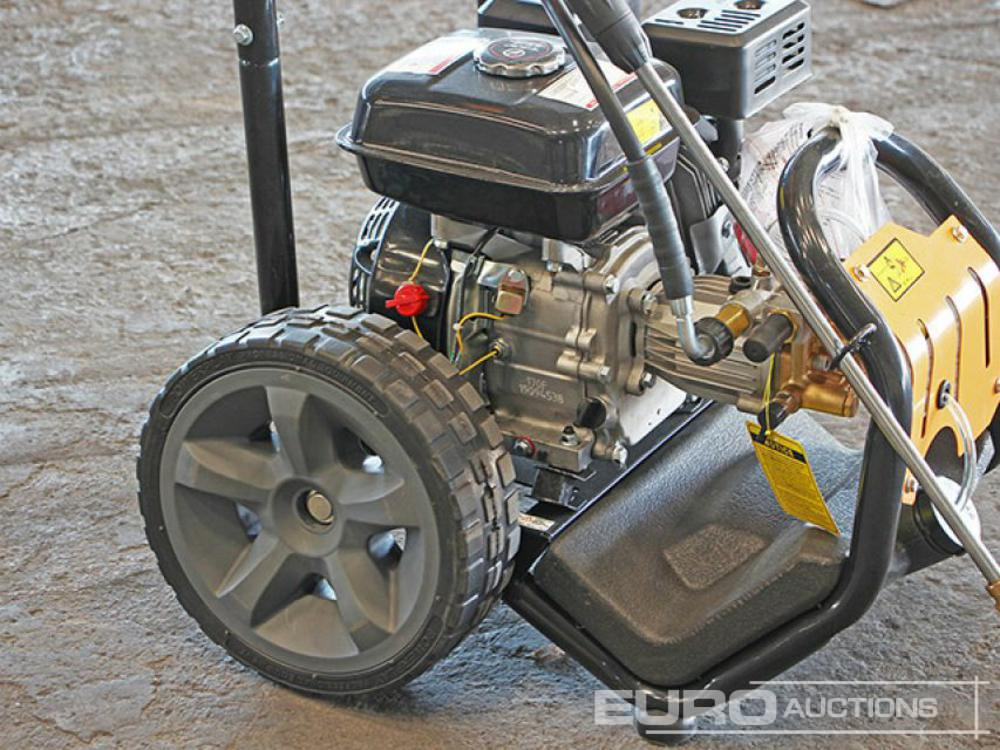 Unused Ashita LB180G 2600PSI - Høytrykkspyler: bilde 4 Unused Ashita LB180G 2600PSI - Høytrykkspyler: bilde 4