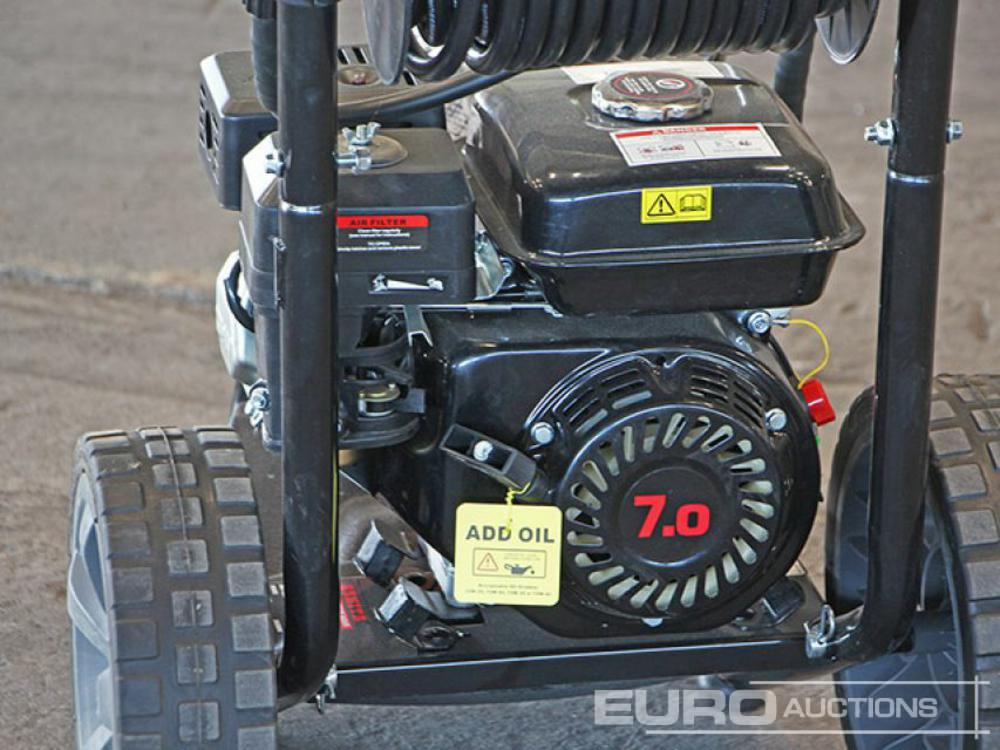 Unused Ashita LB180G 2600PSI - Høytrykkspyler: bilde 3 Unused Ashita LB180G 2600PSI - Høytrykkspyler: bilde 3