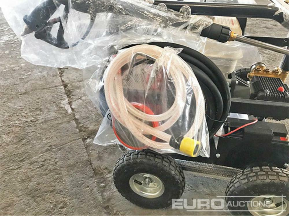 Unused Ashita LB250B 3600PSI - Høytrykkspyler: bilde 4 Unused Ashita LB250B 3600PSI - Høytrykkspyler: bilde 4