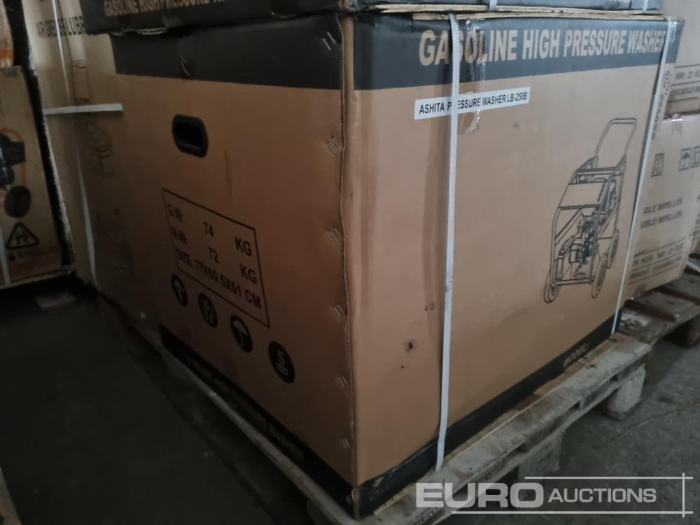 Unused Ashita LB250B 3600PSI - Høytrykkspyler: bilde 2 Unused Ashita LB250B 3600PSI - Høytrykkspyler: bilde 2