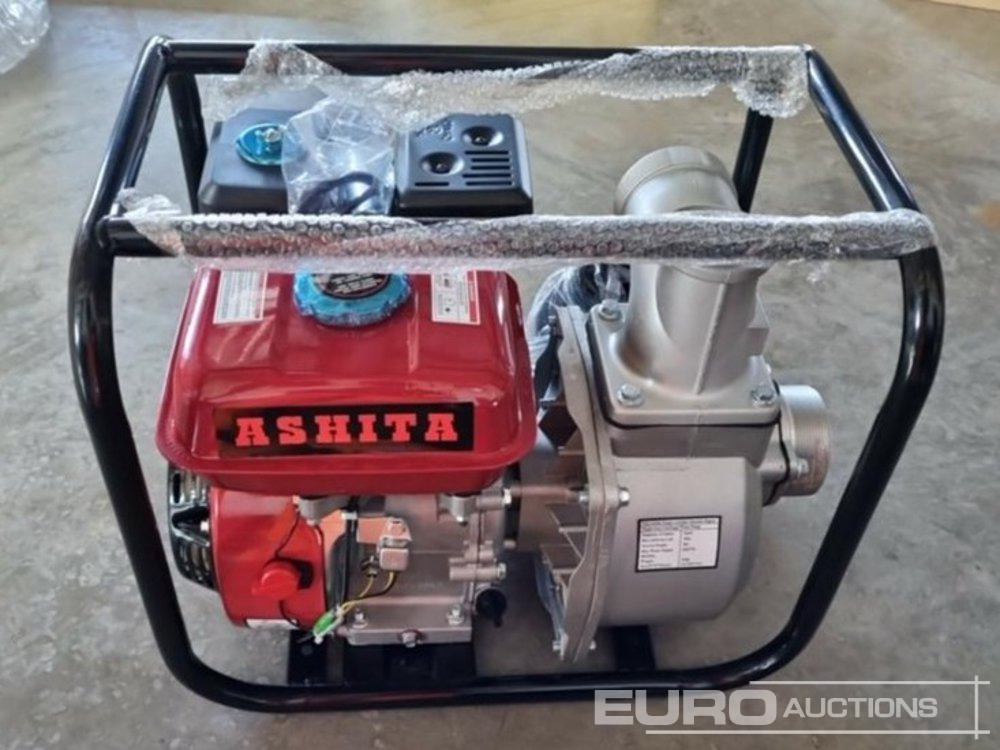 Unused Ashita LBB80 3" - Vannpumpe: bilde 3 Unused Ashita LBB80 3" - Vannpumpe: bilde 3