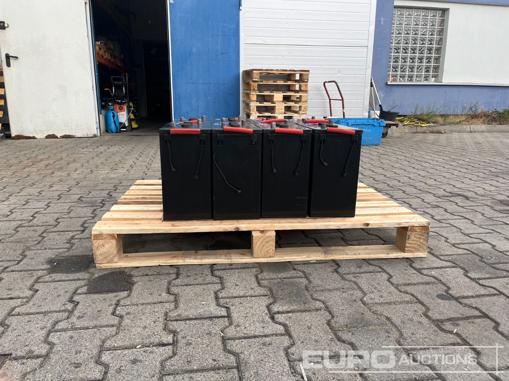 Unused BARS J305 Batteries (8 of) - Verkstedutstyr: bilde 4 Unused BARS J305 Batteries (8 of) - Verkstedutstyr: bilde 4