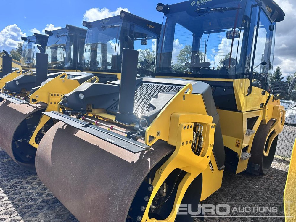 Unused Bomag BW141 AD-50 - Vals: bilde 1 Unused Bomag BW141 AD-50 - Vals: bilde 1