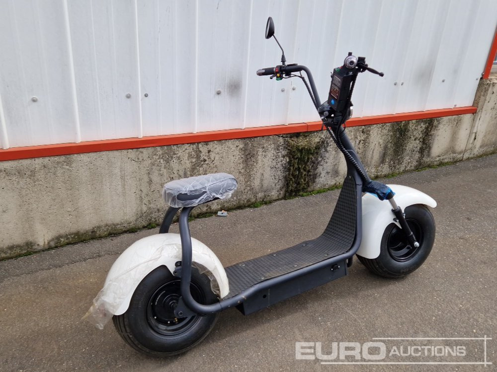 Unused Citycoco Electric Scooter - Motorsykkel: bilde 4 Unused Citycoco Electric Scooter - Motorsykkel: bilde 4