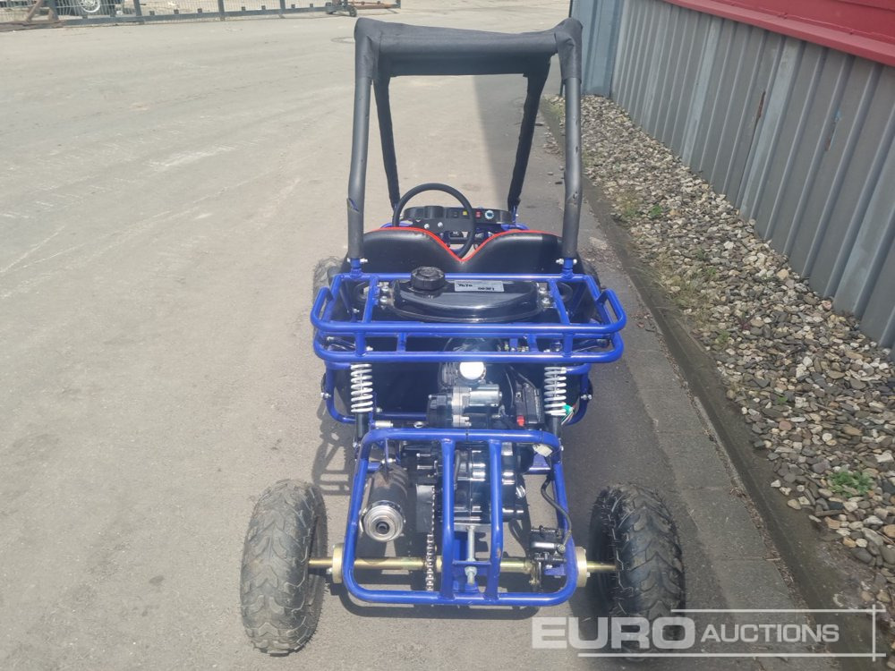 Unused DIRTKING G7-03 125CC Kids Motor Buggy - ATV/ Quad: bilde 4 Unused DIRTKING G7-03 125CC Kids Motor Buggy - ATV/ Quad: bilde 4