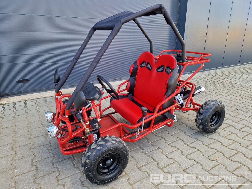 Unused DIRTKING G7-03 125CC Kids Motor Buggy - ATV/ Quad: bilde 1 Unused DIRTKING G7-03 125CC Kids Motor Buggy - ATV/ Quad: bilde 1