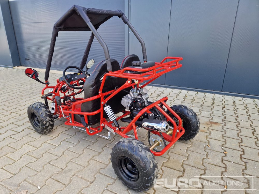 Unused DIRTKING G7-03 125CC Kids Motor Buggy - ATV/ Quad: bilde 4 Unused DIRTKING G7-03 125CC Kids Motor Buggy - ATV/ Quad: bilde 4