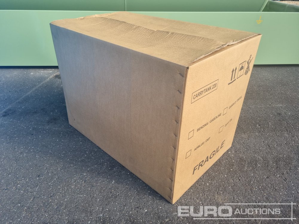 Unused Emiliana Serbatoi 220Z1 - Lagringstank: bilde 2 Unused Emiliana Serbatoi 220Z1 - Lagringstank: bilde 2