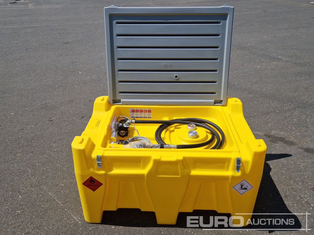 Unused Emiliana Serbatoi 330Z1 - Lagringstank: bilde 1 Unused Emiliana Serbatoi 330Z1 - Lagringstank: bilde 1