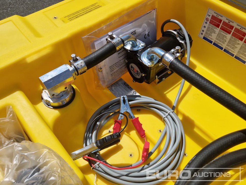 Unused Emiliana Serbatoi 330Z1 - Lagringstank: bilde 5 Unused Emiliana Serbatoi 330Z1 - Lagringstank: bilde 5