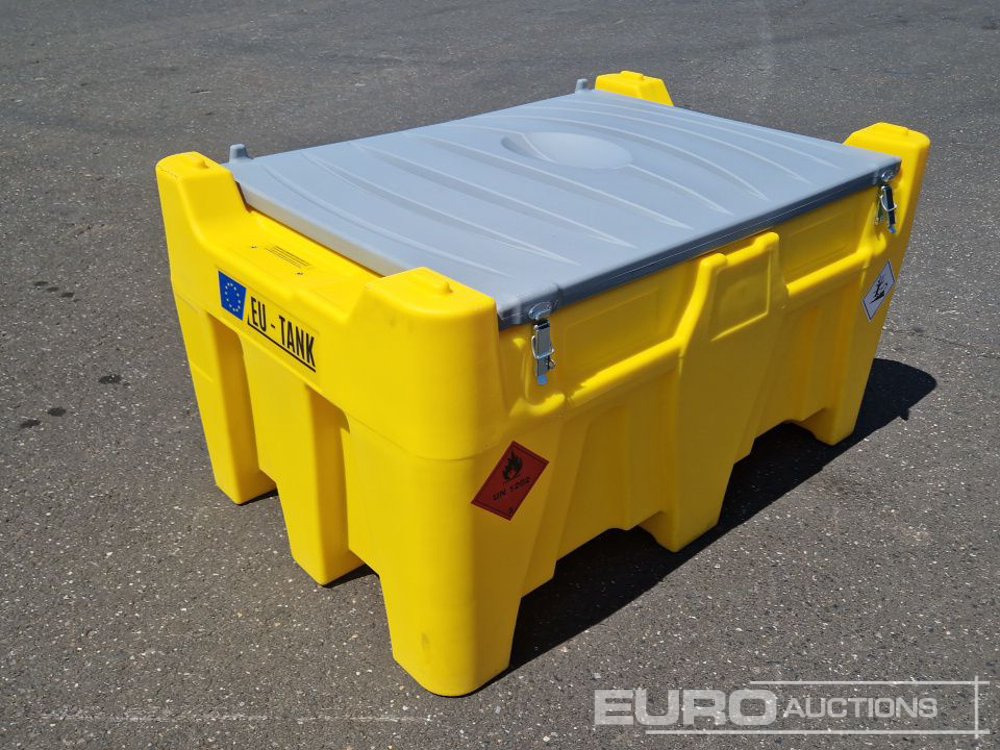 Unused Emiliana Serbatoi 330Z1 - Lagringstank: bilde 2 Unused Emiliana Serbatoi 330Z1 - Lagringstank: bilde 2