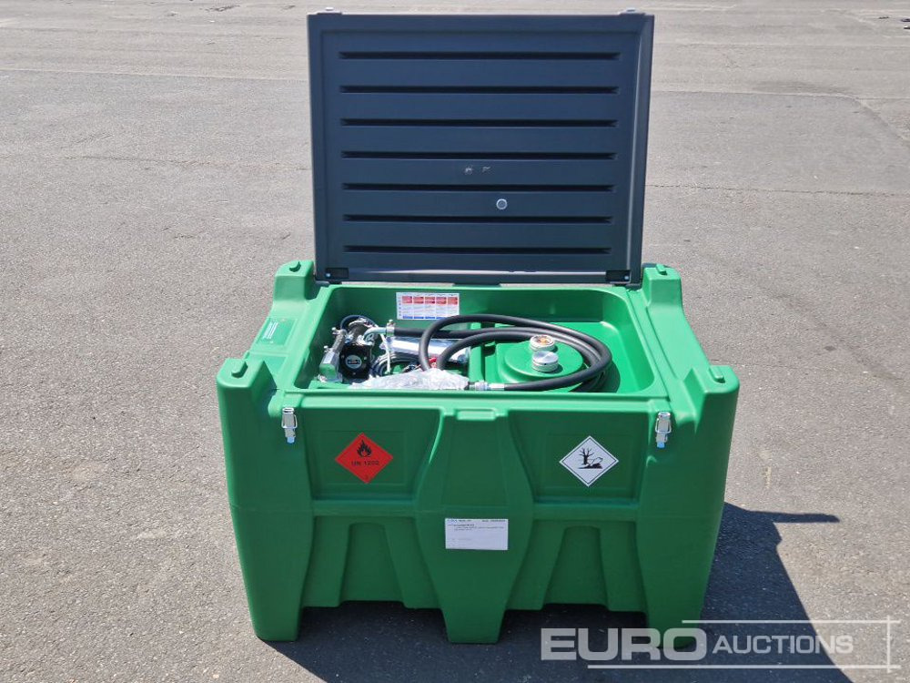 Unused Emiliana Serbatoi 440Z1 - Lagringstank: bilde 1 Unused Emiliana Serbatoi 440Z1 - Lagringstank: bilde 1