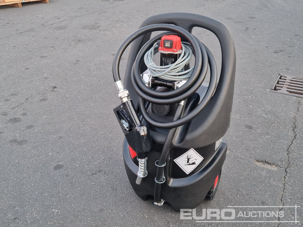 Unused Emiliana Serbatoi 55AC - Lagringstank: bilde 1 Unused Emiliana Serbatoi 55AC - Lagringstank: bilde 1