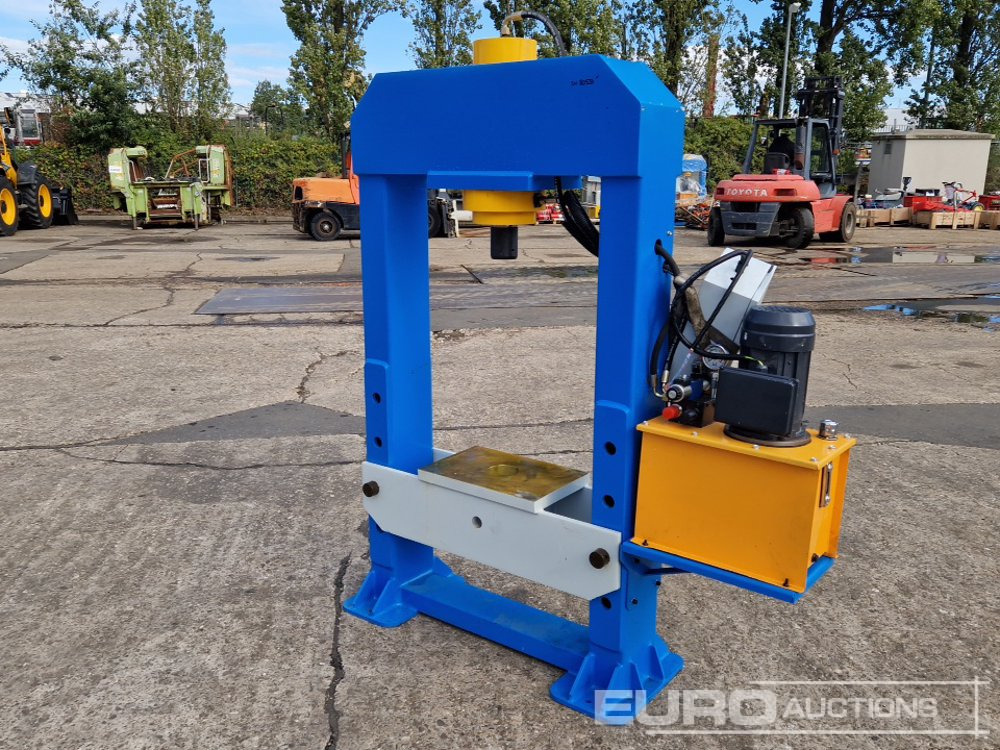 Unused Fluidmex AT-75 - Verkstedutstyr: bilde 1 Unused Fluidmex AT-75 - Verkstedutstyr: bilde 1