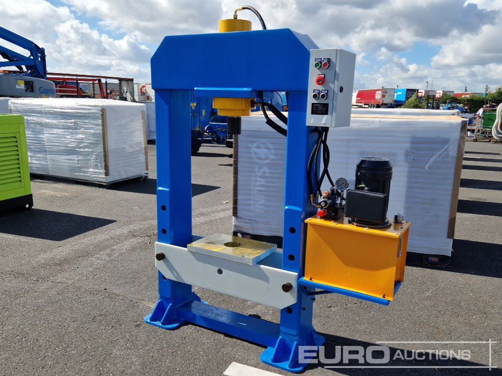 Unused Fluidmex AT-75 - Verkstedutstyr: bilde 1 Unused Fluidmex AT-75 - Verkstedutstyr: bilde 1