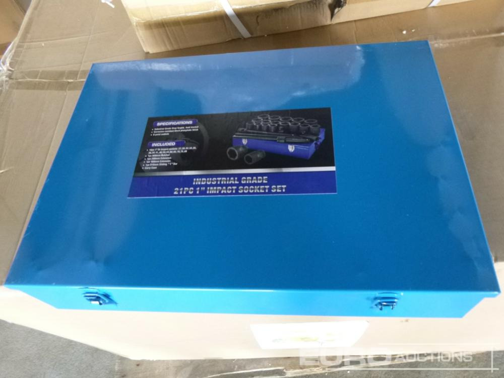 Unused GL 20PCS-1" - Verkstedutstyr: bilde 4 Unused GL 20PCS-1" - Verkstedutstyr: bilde 4