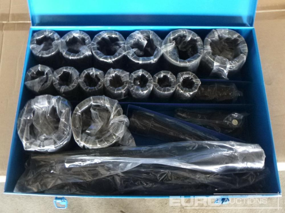 Unused GL 20PCS-1" - Verkstedutstyr: bilde 3 Unused GL 20PCS-1" - Verkstedutstyr: bilde 3