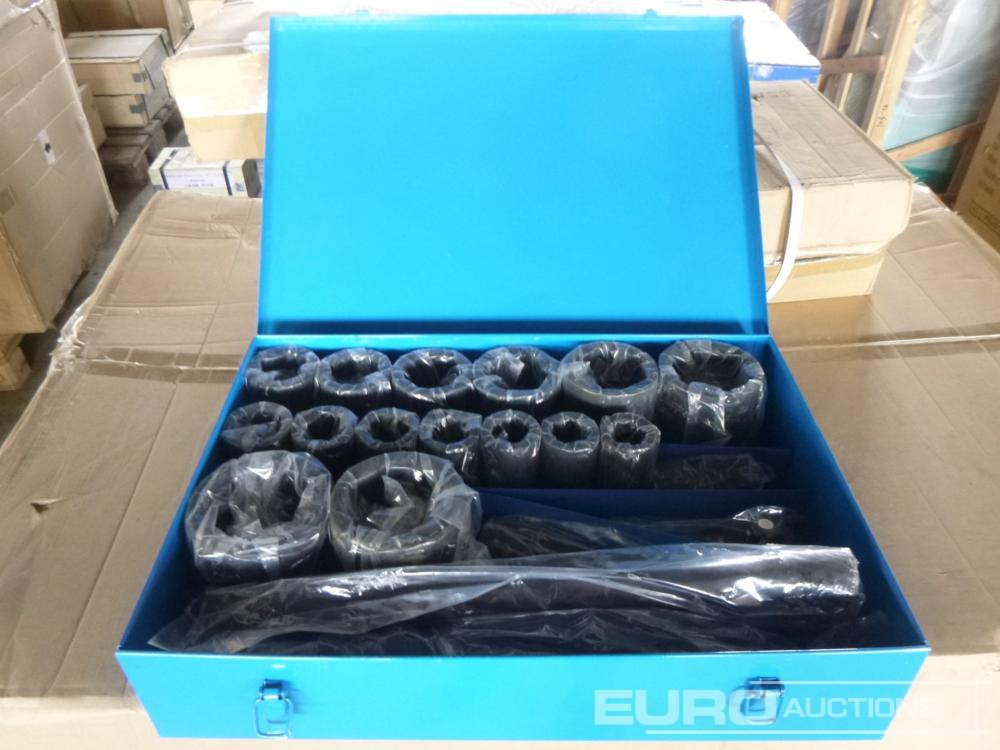 Unused GL 20PCS-1" - Verkstedutstyr: bilde 1 Unused GL 20PCS-1" - Verkstedutstyr: bilde 1