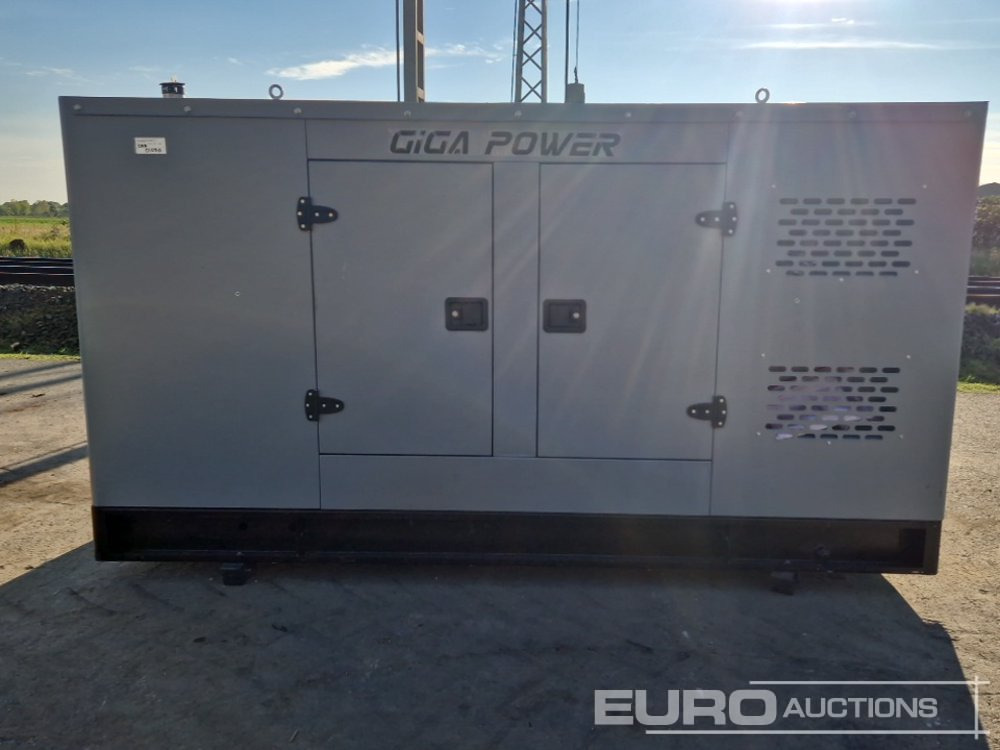 Unused Giga Power 125kVA Static Diesel Generator - Elektrisk generator: bilde 5 Unused Giga Power 125kVA Static Diesel Generator - Elektrisk generator: bilde 5