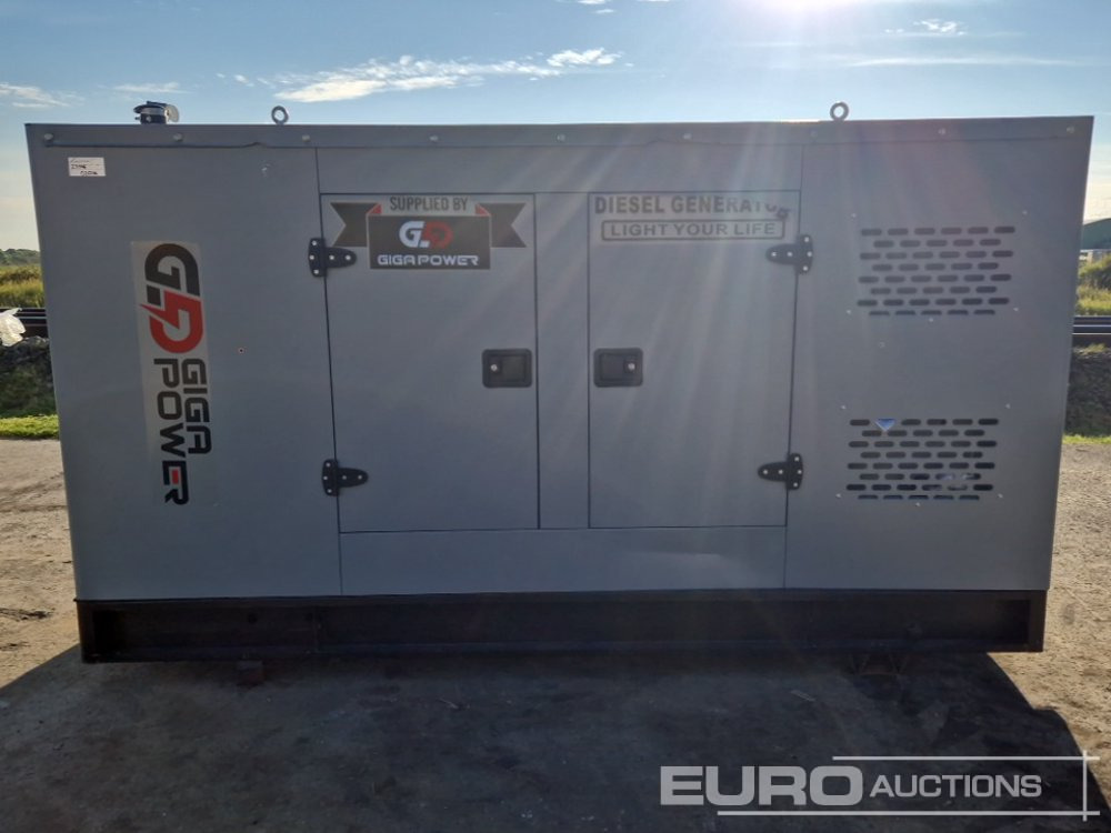 Unused Giga Power 125kVA Static Diesel Generator - Elektrisk generator: bilde 5 Unused Giga Power 125kVA Static Diesel Generator - Elektrisk generator: bilde 5
