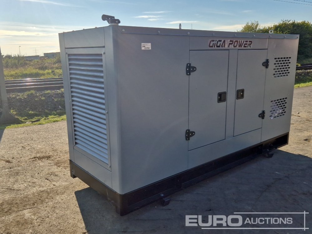 Unused Giga Power 125kVA Static Diesel Generator - Elektrisk generator: bilde 4 Unused Giga Power 125kVA Static Diesel Generator - Elektrisk generator: bilde 4