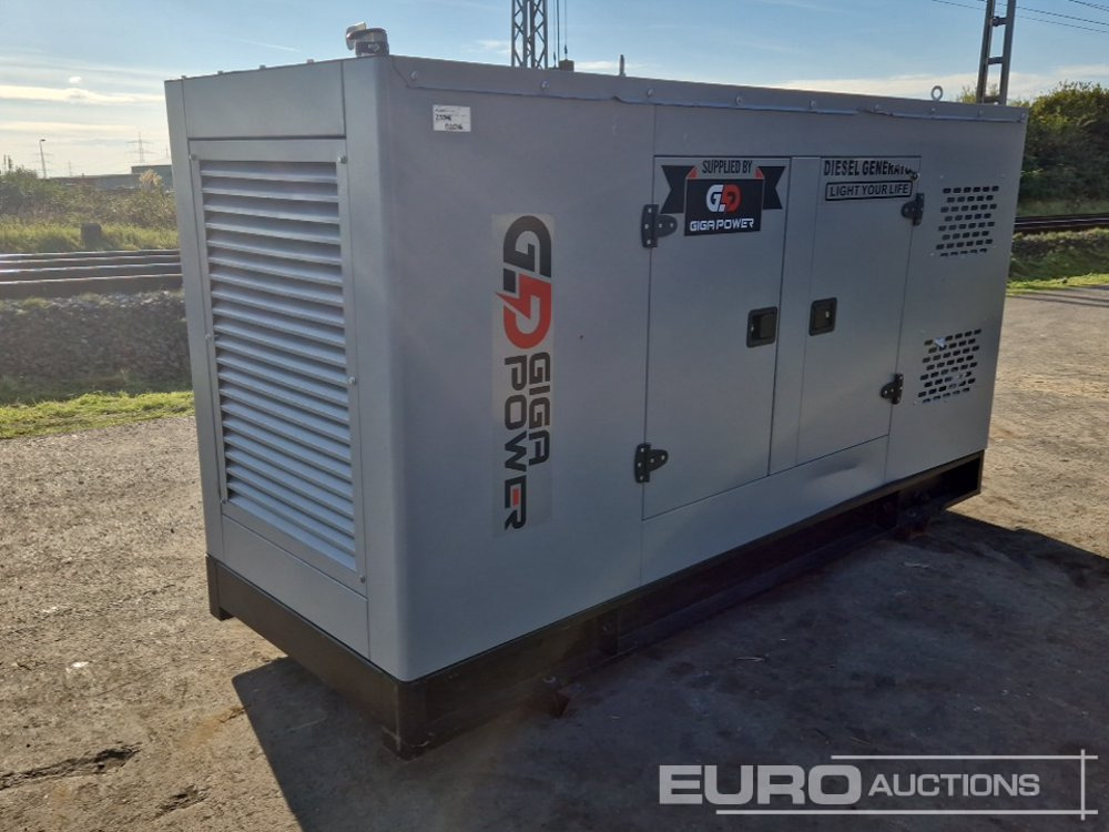 Unused Giga Power 125kVA Static Diesel Generator - Elektrisk generator: bilde 4 Unused Giga Power 125kVA Static Diesel Generator - Elektrisk generator: bilde 4